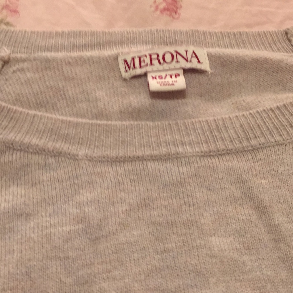Sweater merona - Picture 3 of 3